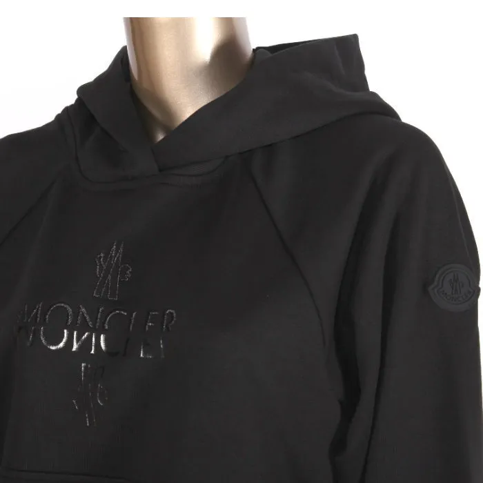 MONCLER  |Logo Hoodies & Sweatshirts