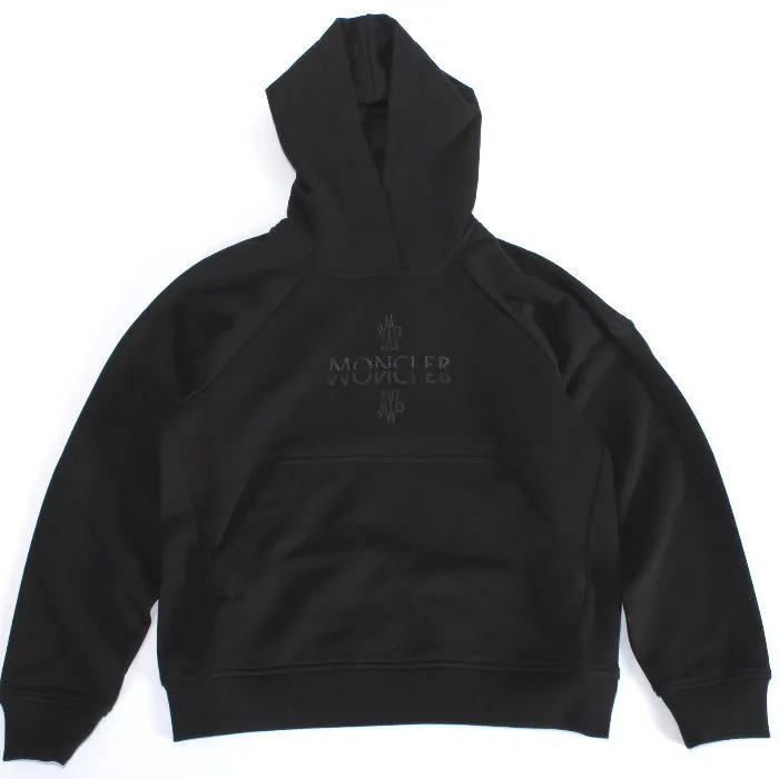 MONCLER  |Logo Hoodies & Sweatshirts