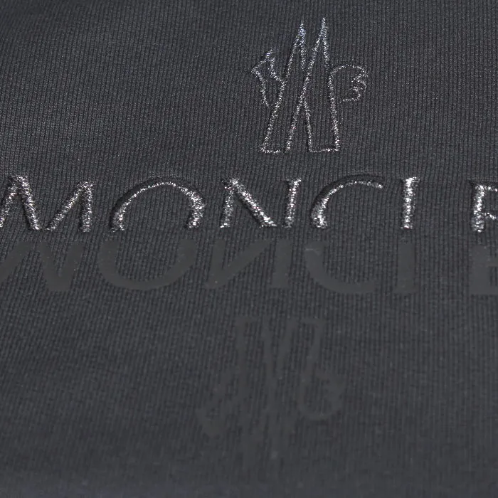 MONCLER  |Logo Hoodies & Sweatshirts