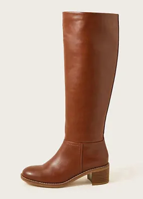 Monsoon Knee-High Boots | Grattan