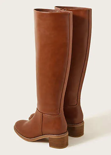 Monsoon Knee-High Boots | Grattan