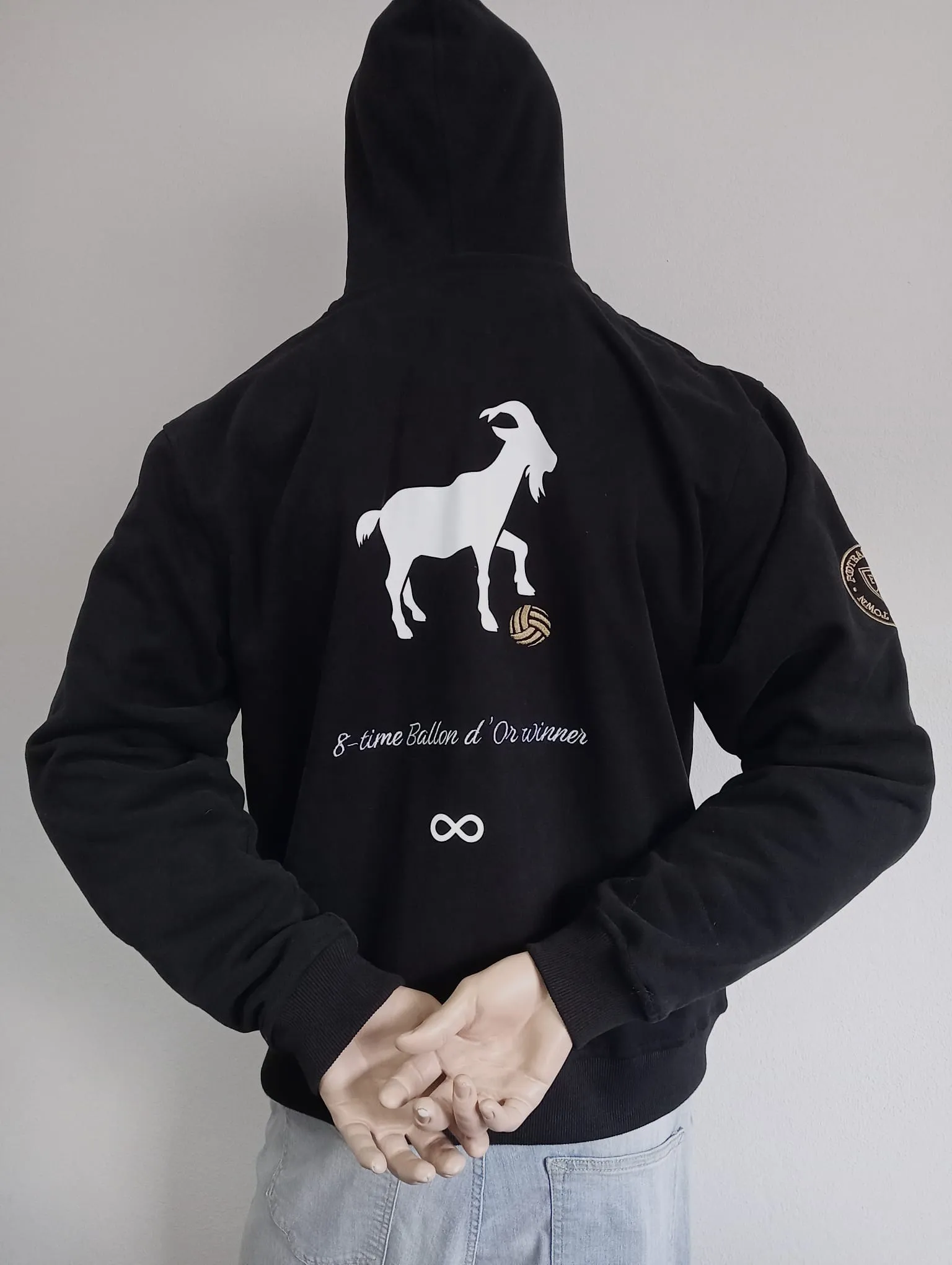 NEW Zipper GOAT hoodies BUNDLE