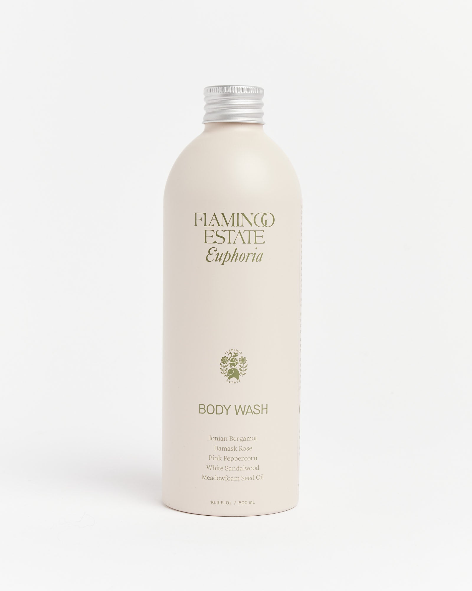 Night Blooming Jasmine & Damask Rose Fragrance Body Wash