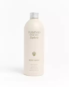 Night Blooming Jasmine & Damask Rose Fragrance Body Wash