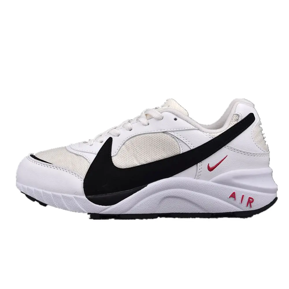 Nike Air Grudge Leather Black White