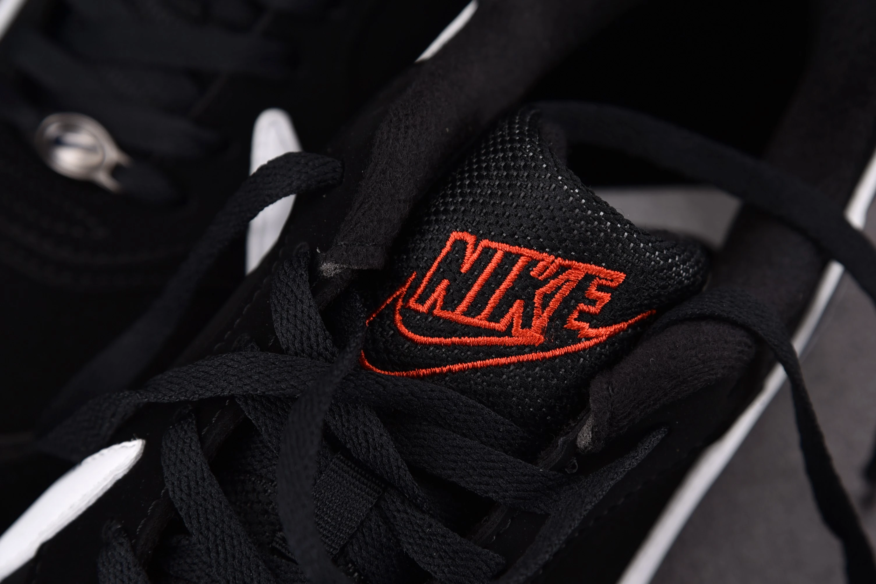 Nike Air Grudge Leather Black