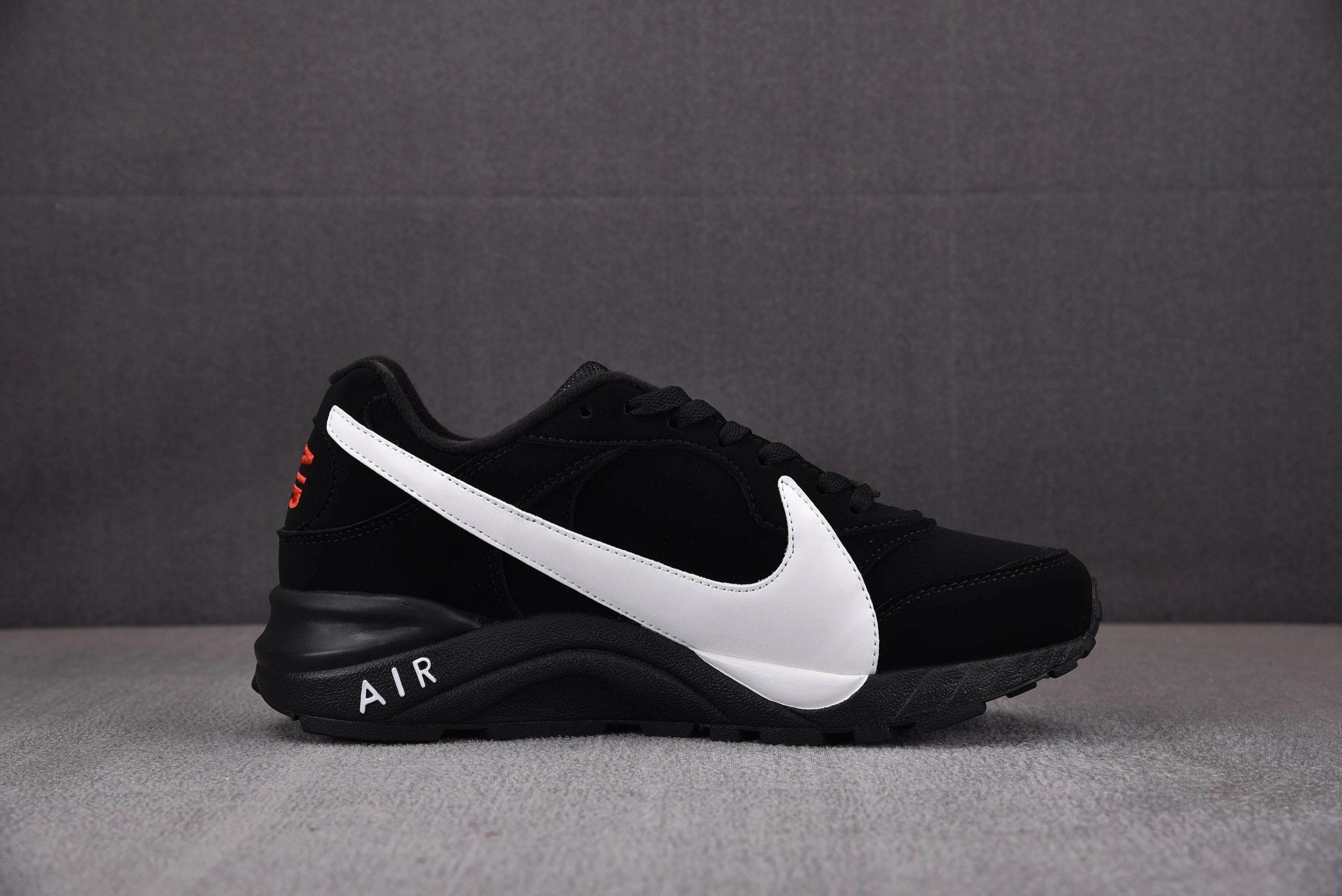 Nike Air Grudge Leather Black