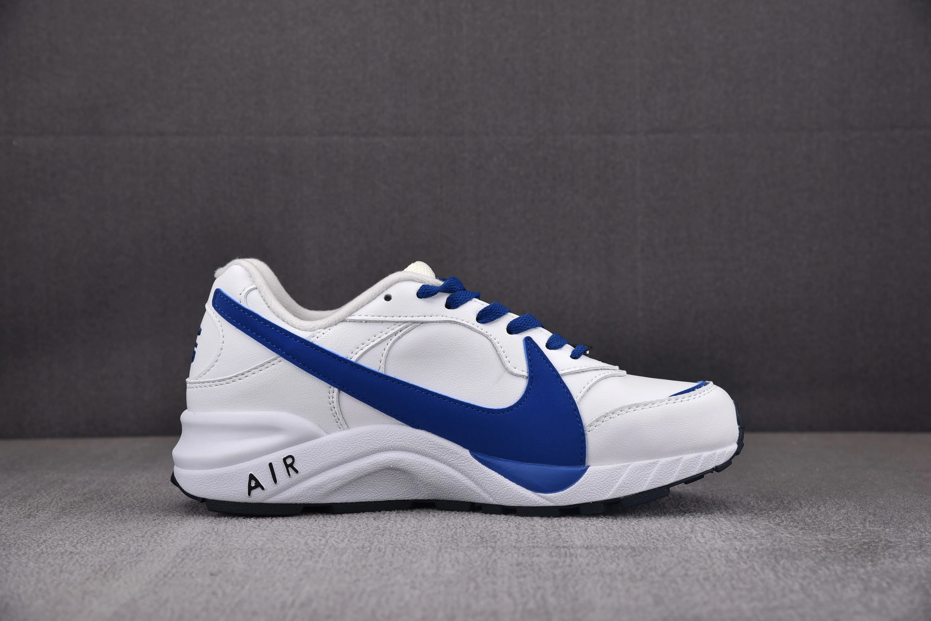 Nike Air Grudge Leather Blue