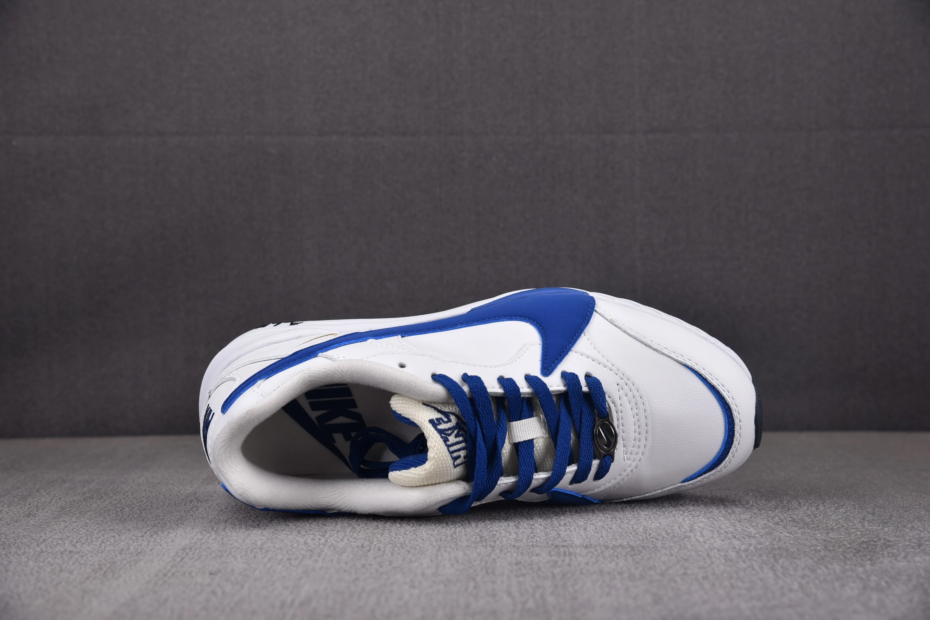 Nike Air Grudge Leather Blue