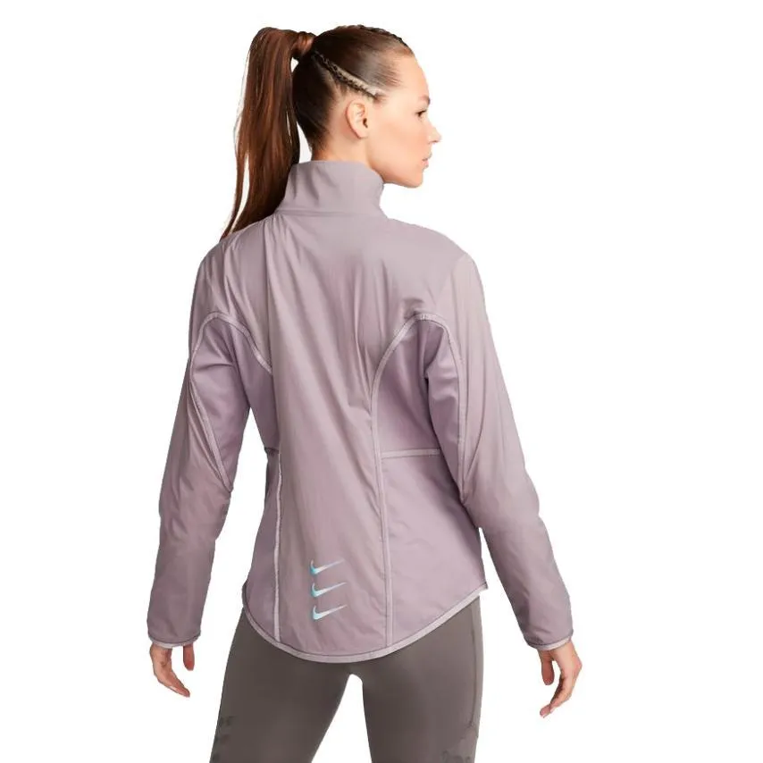 Nike SF RUN DVN JACKET MUJER