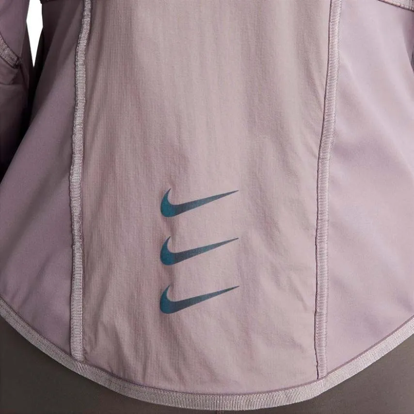 Nike SF RUN DVN JACKET MUJER