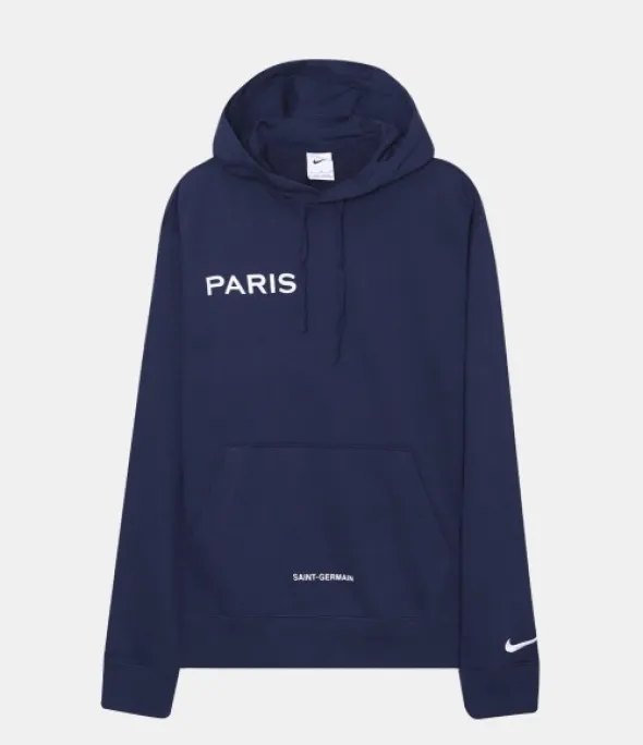 Nike  |Unisex Logo Hoodies