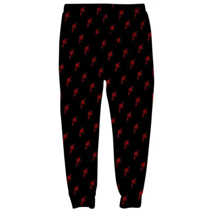 NK PATTERN JOGGERS