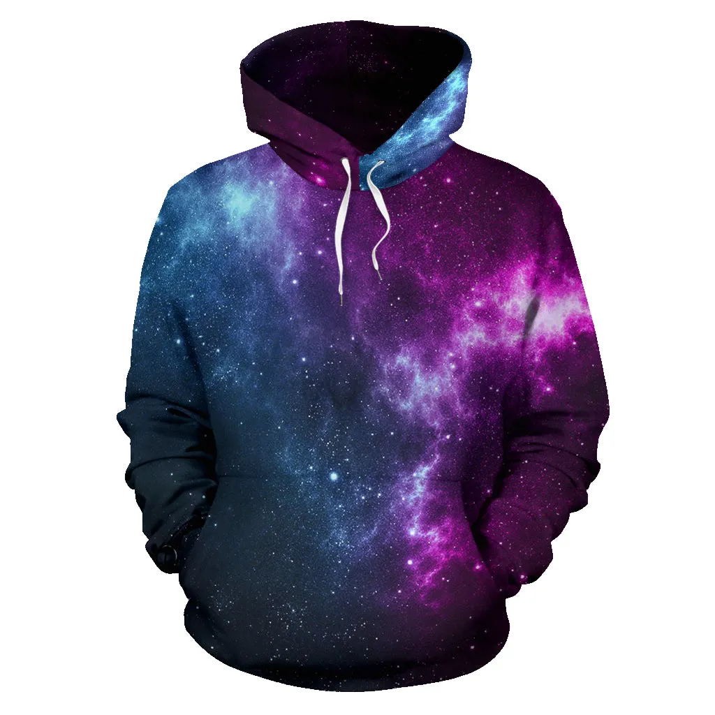 Outer Space Hoodie