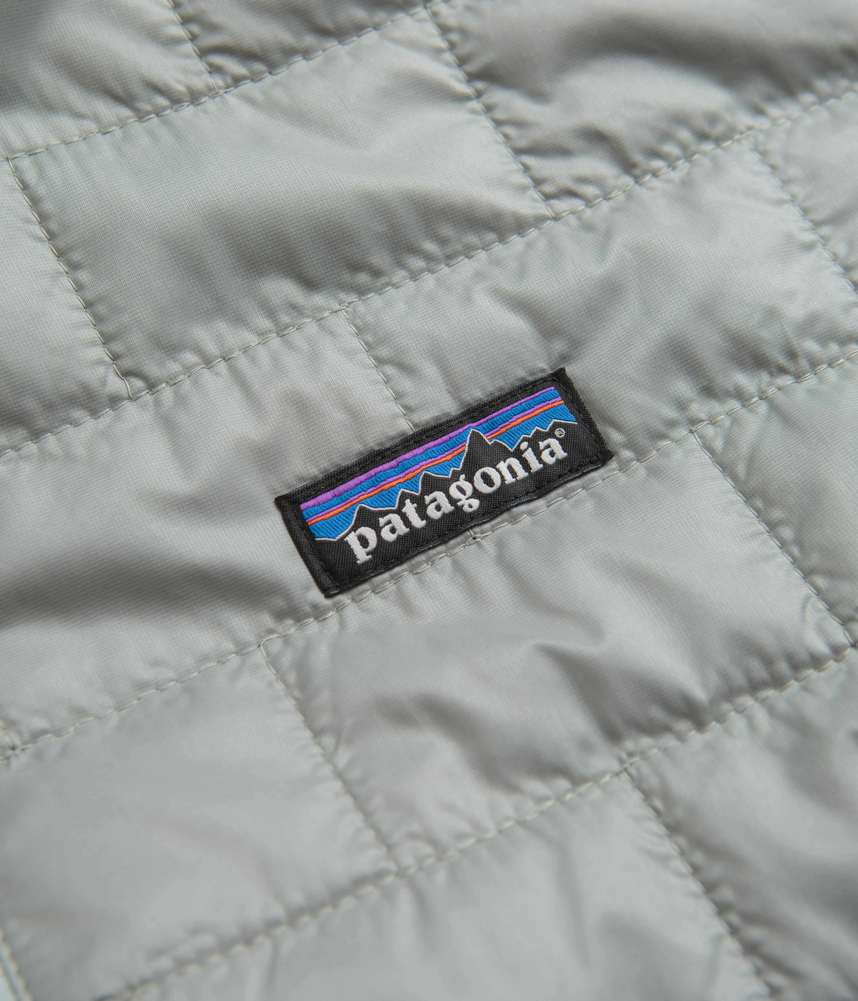 Patagonia Nano Puff Jacket - Sleet Green