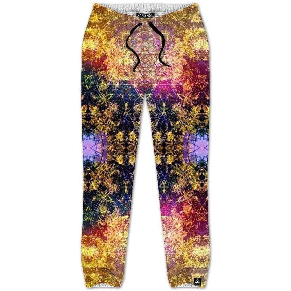 PINEAL METATRON JOGGERS