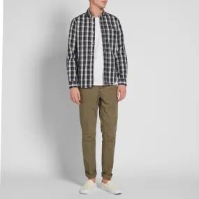 Portuguese Flannel Bardo ShirtGreen