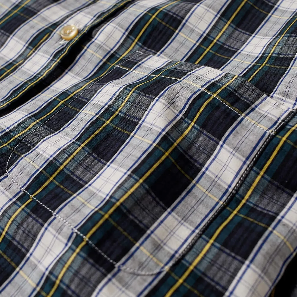 Portuguese Flannel Bardo ShirtGreen