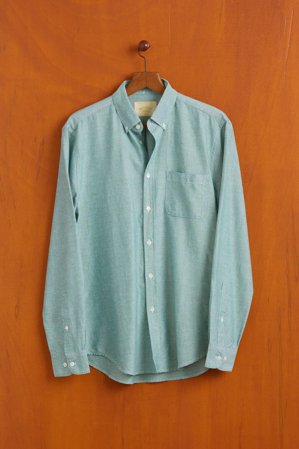 Portuguese Flannel - Belavista Green