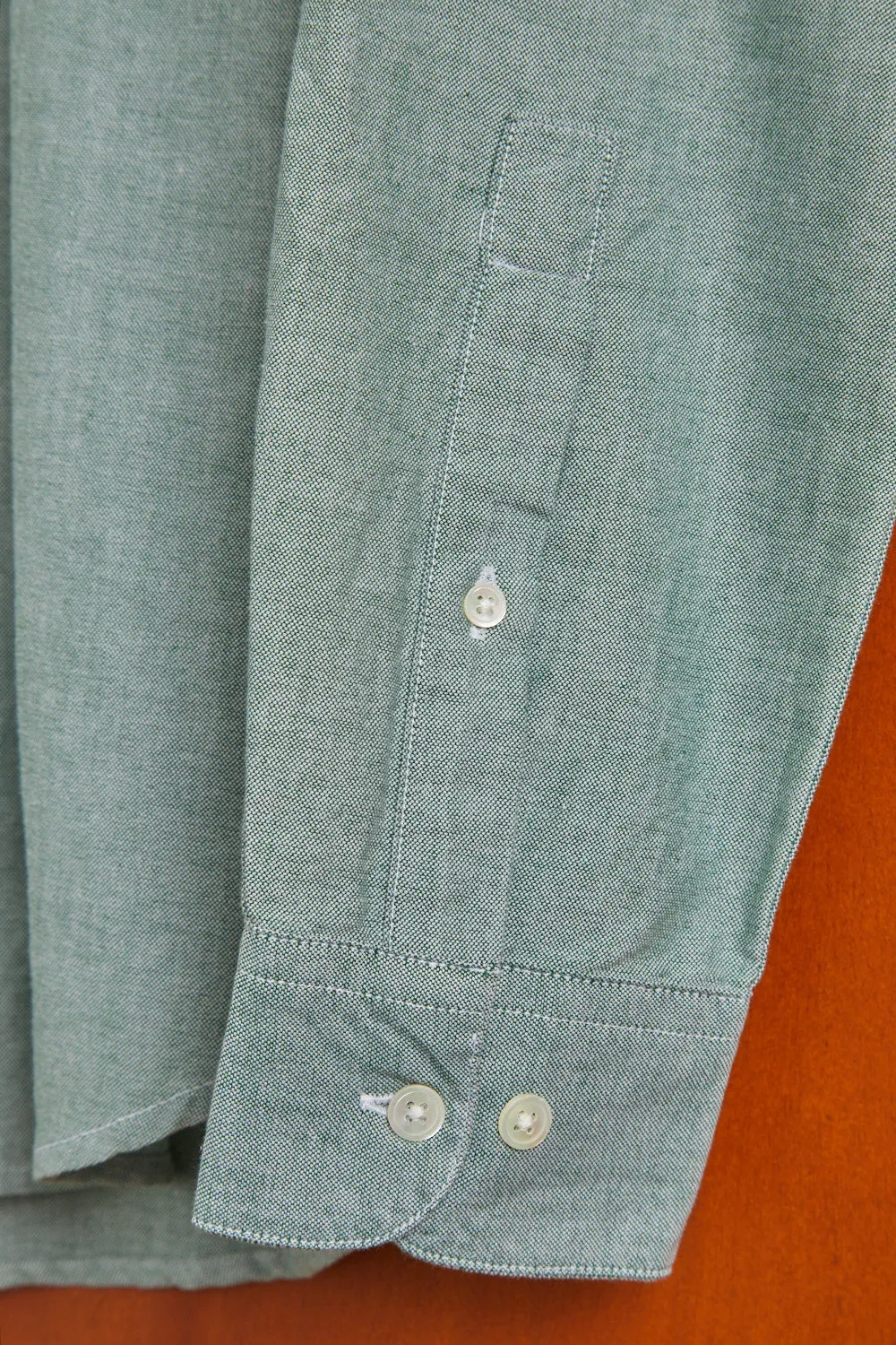 Portuguese Flannel - Belavista Green