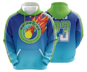 Rockette Lacrosse- FDS Hoodies