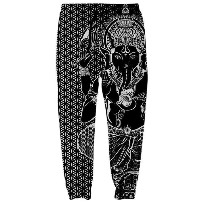 SACRED GANESHA JOGGERS