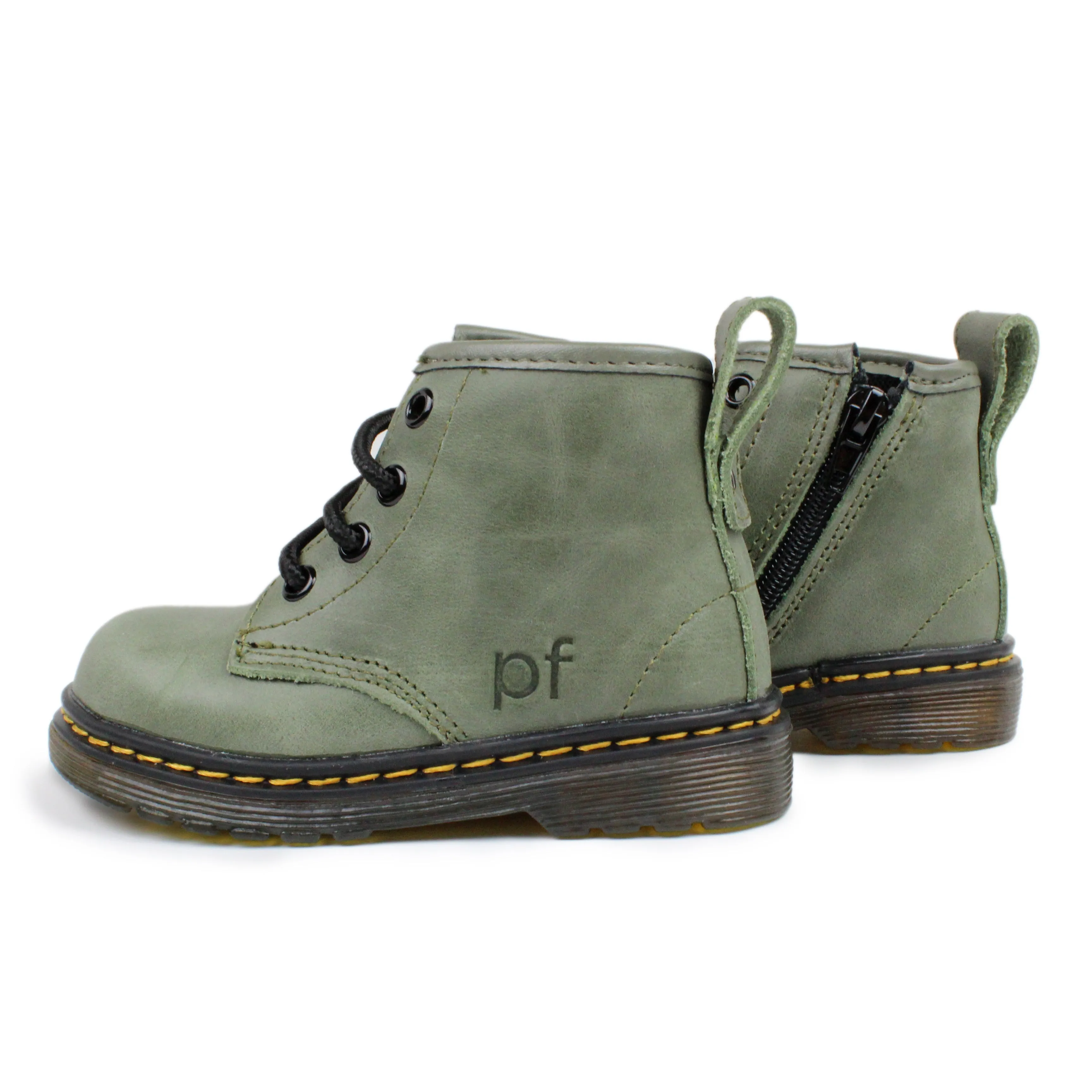 Sage - Combat Boot