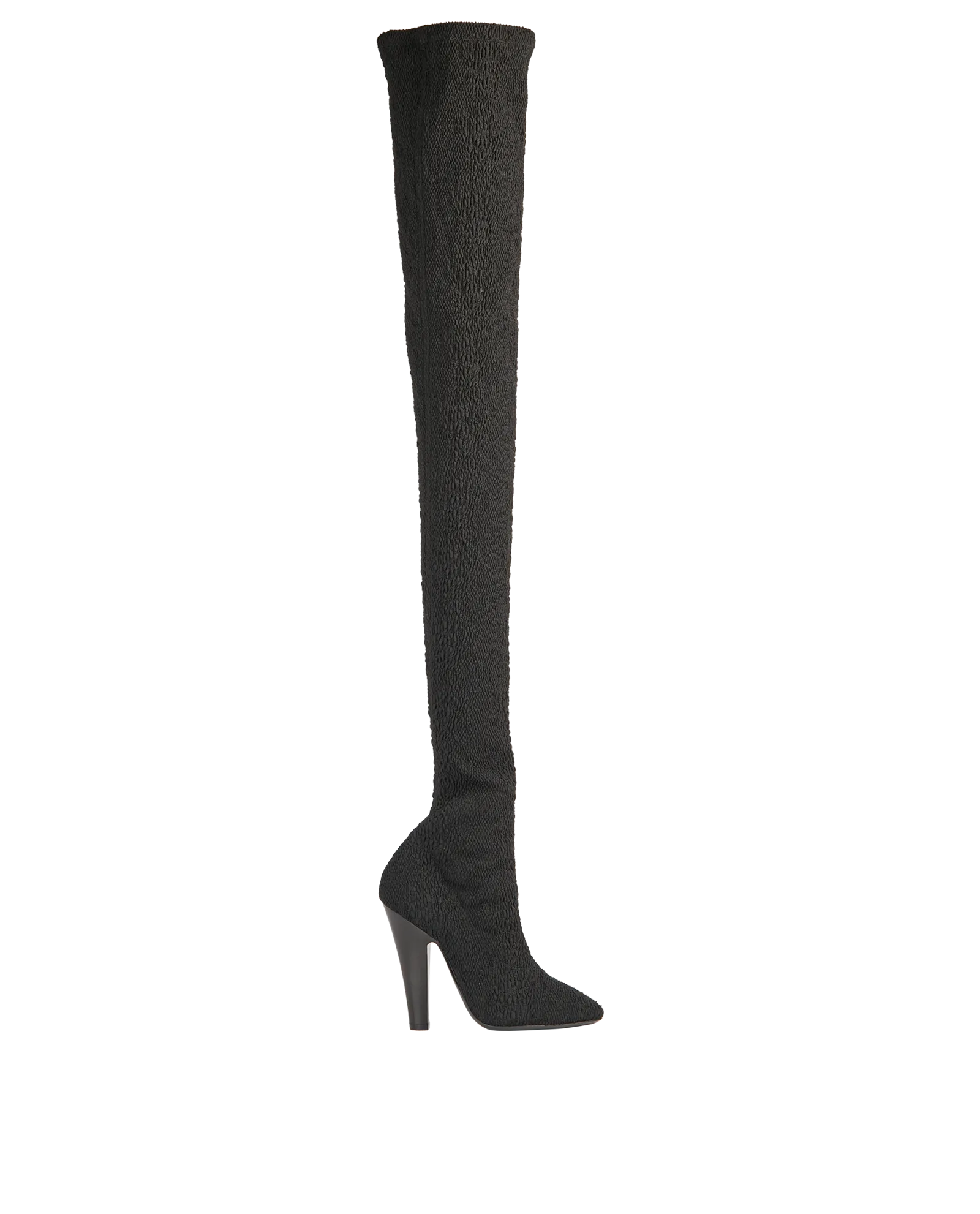 Saint Laurent Knee High Boots