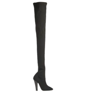 Saint Laurent Knee High Boots