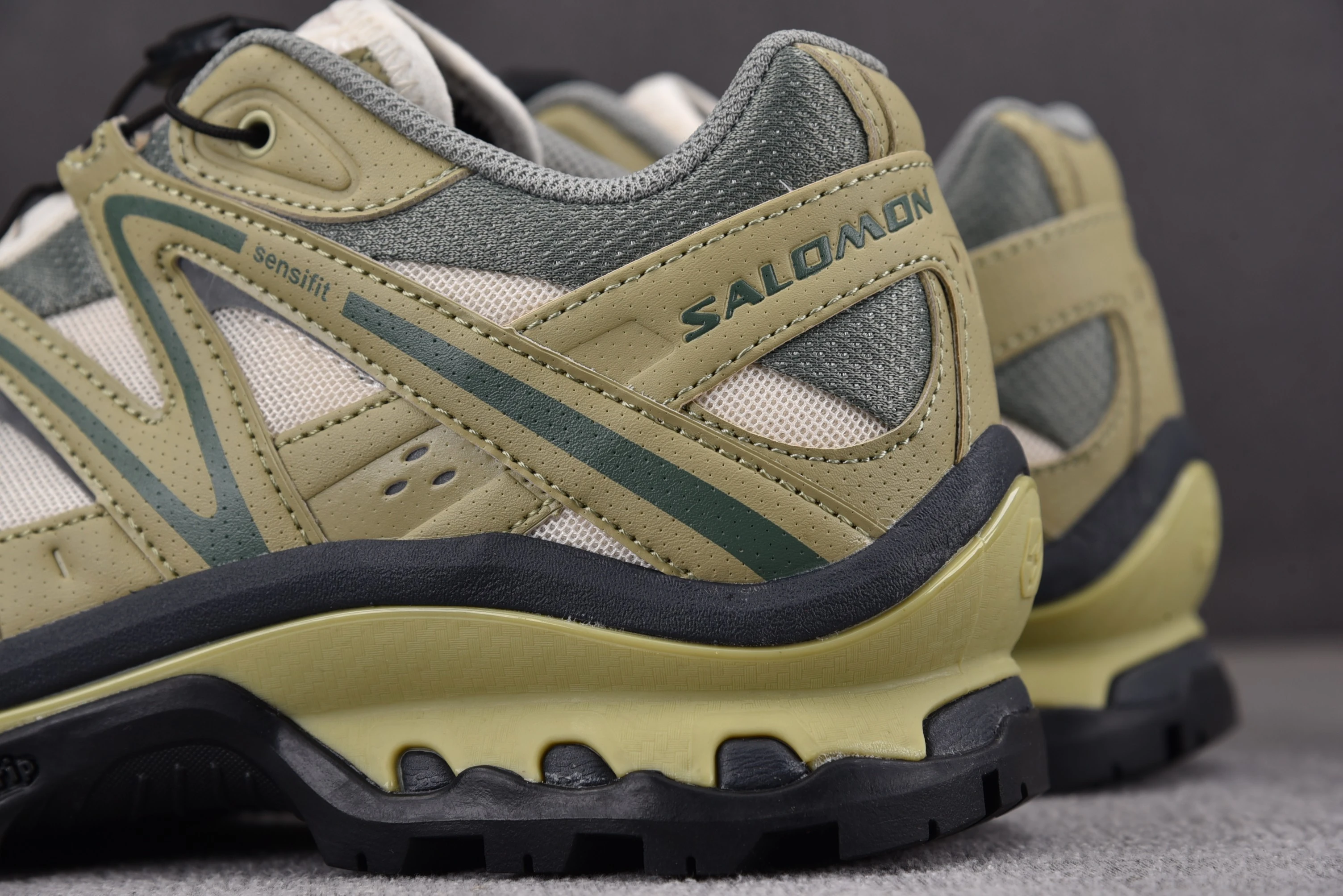 Salomon XT-Quest ADV Turtledove Moss Grey