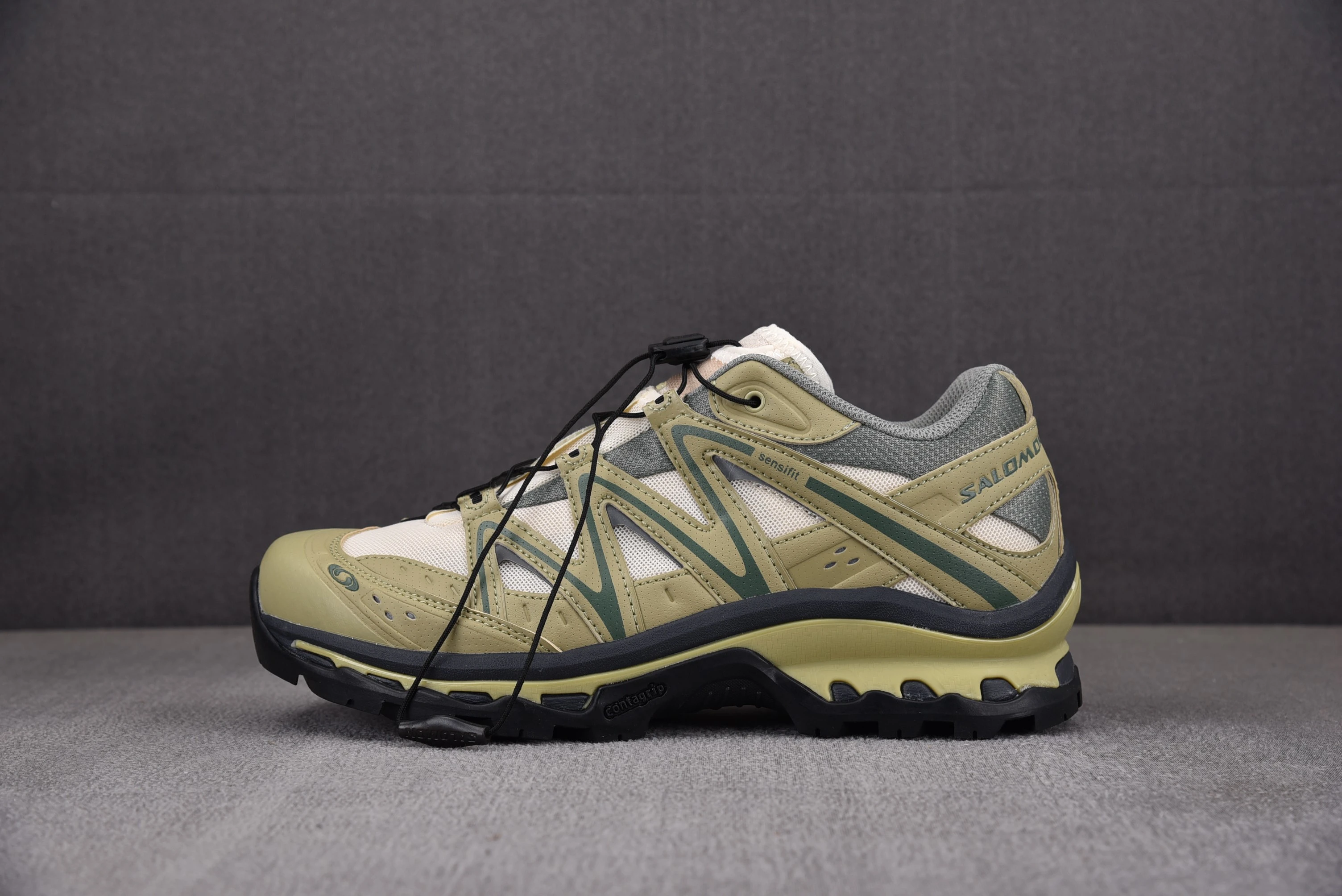 Salomon XT-Quest ADV Turtledove Moss Grey