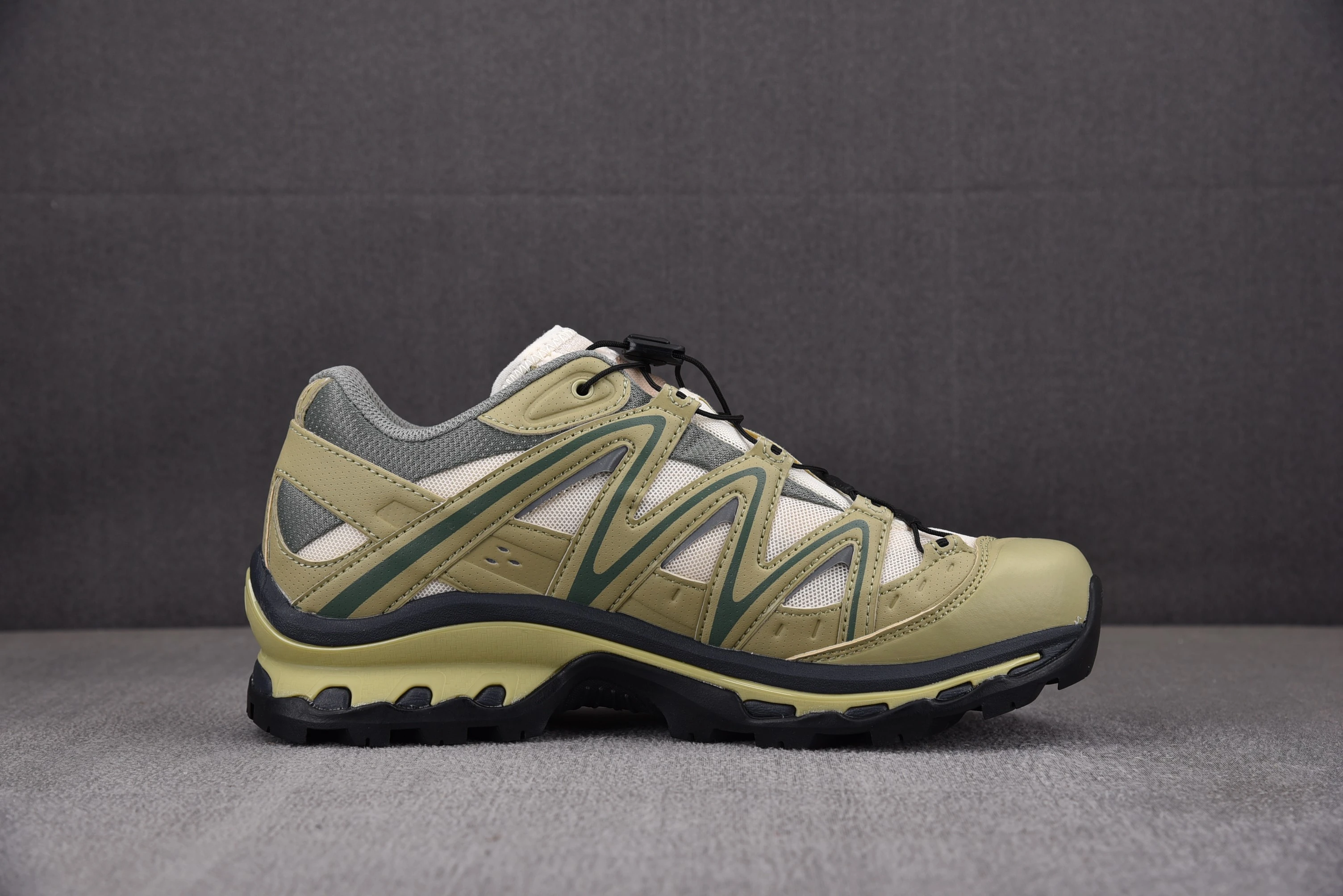 Salomon XT-Quest ADV Turtledove Moss Grey