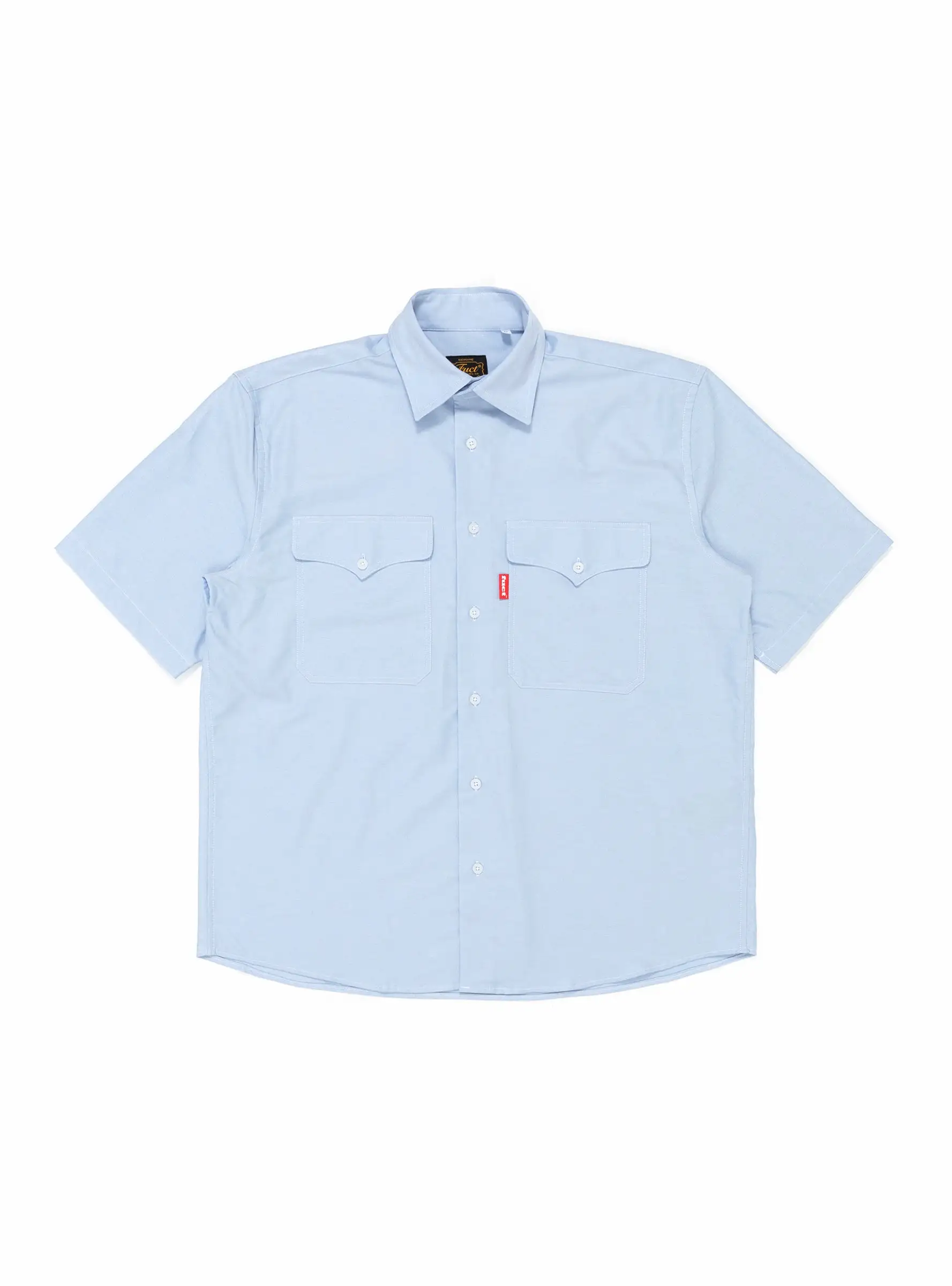 Short Sleeve Workwear Shirt Country Air