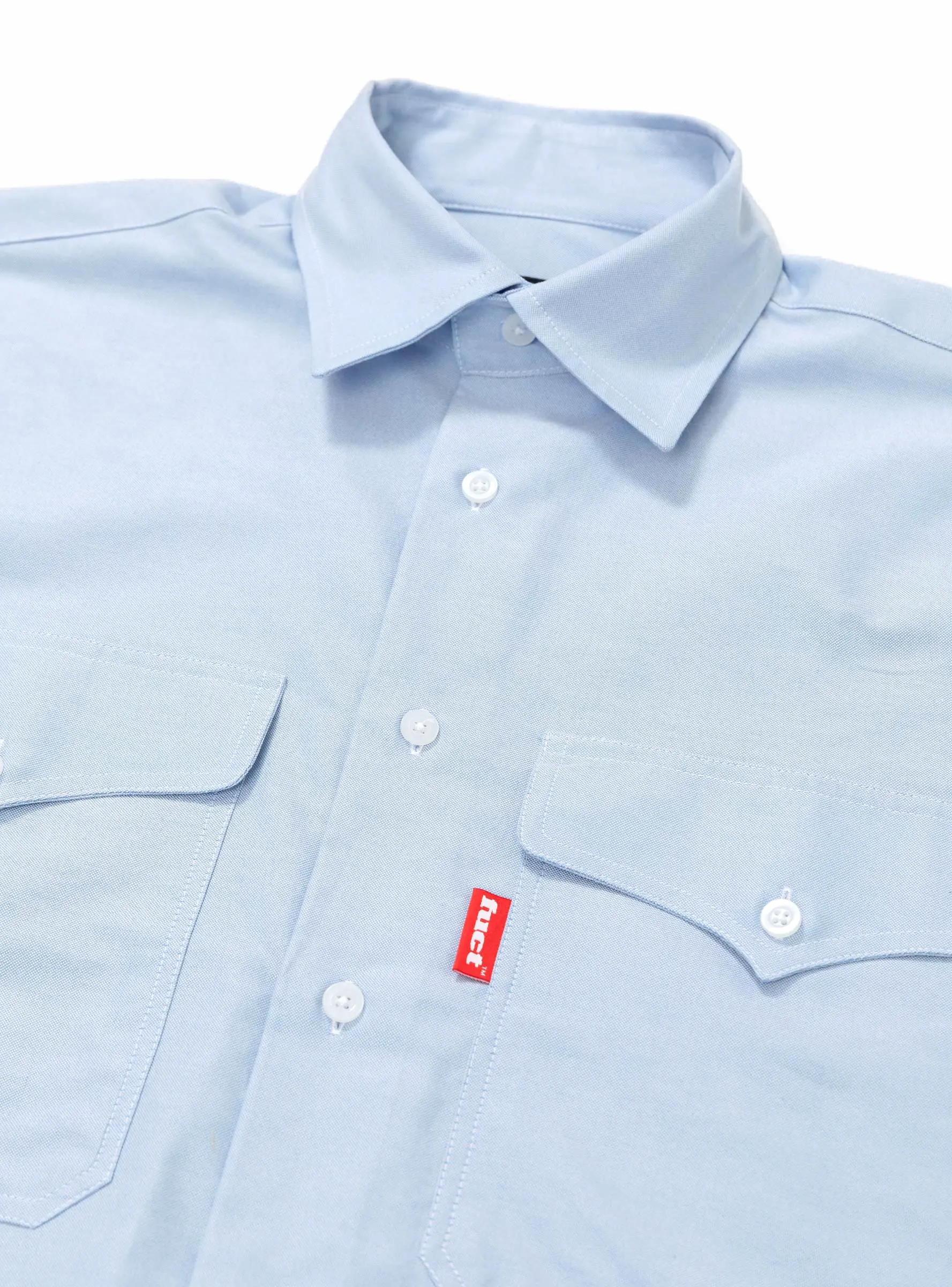 Short Sleeve Workwear Shirt Country Air