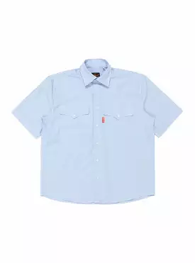 Short Sleeve Workwear Shirt Country Air