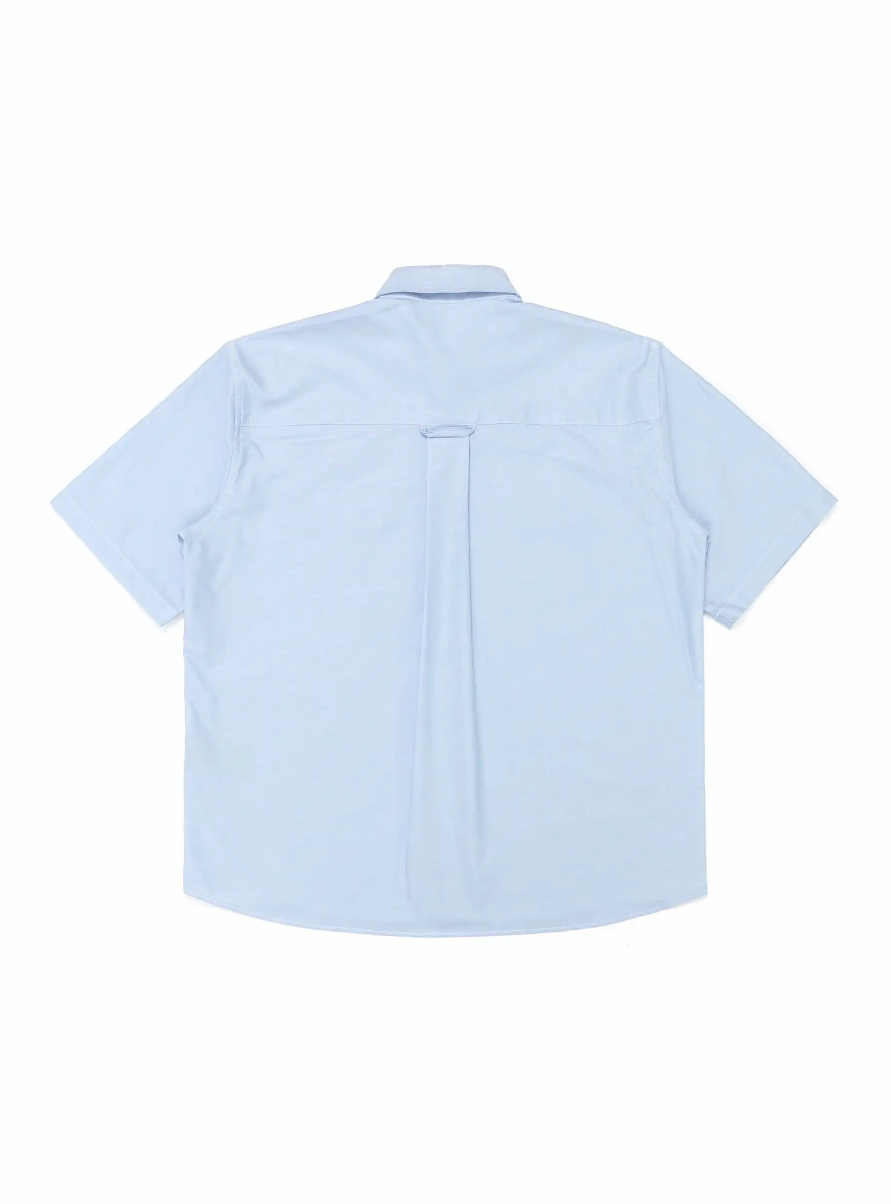 Short Sleeve Workwear Shirt Country Air