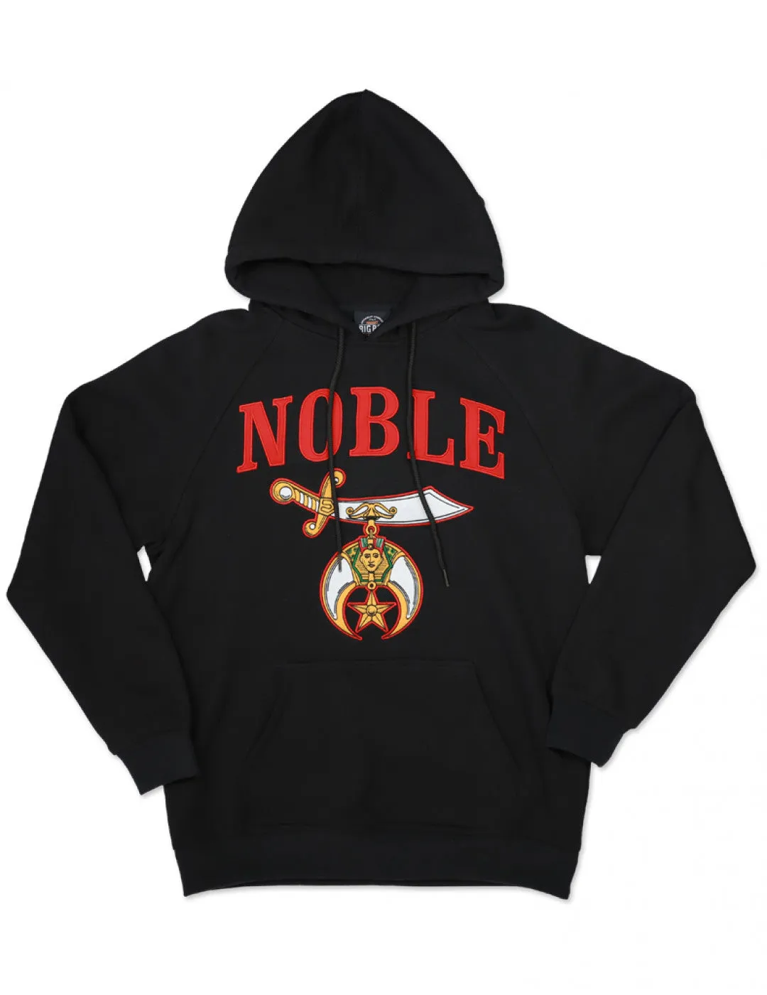 SHRINER:  Pullover Hoodies