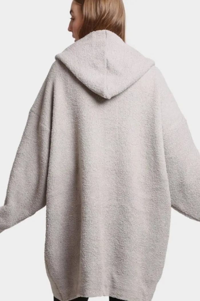 Soft Blanket Hoodies