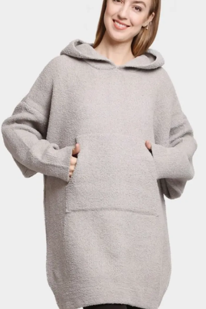 Soft Blanket Hoodies