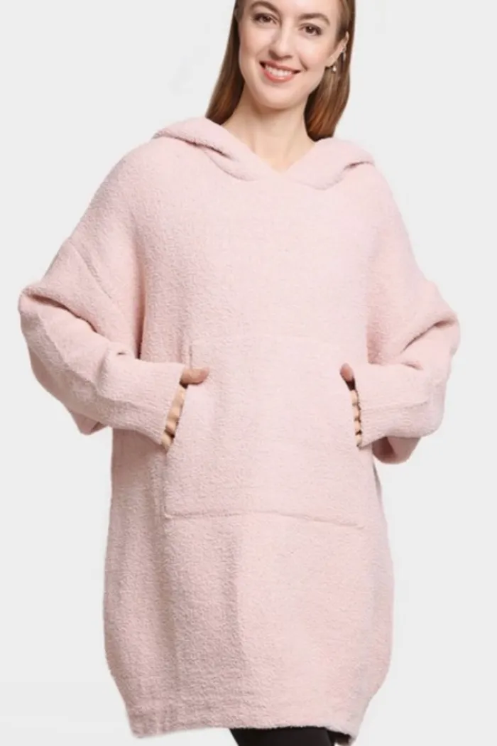 Soft Blanket Hoodies