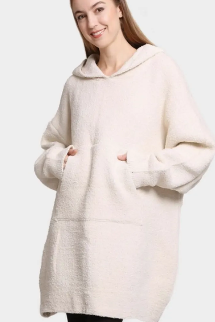 Soft Blanket Hoodies