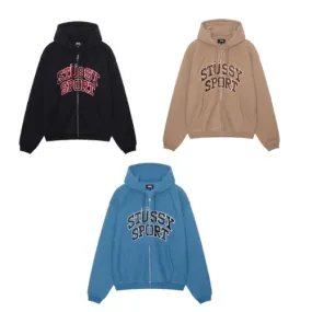 STUSSY  |Skater Style Hoodies