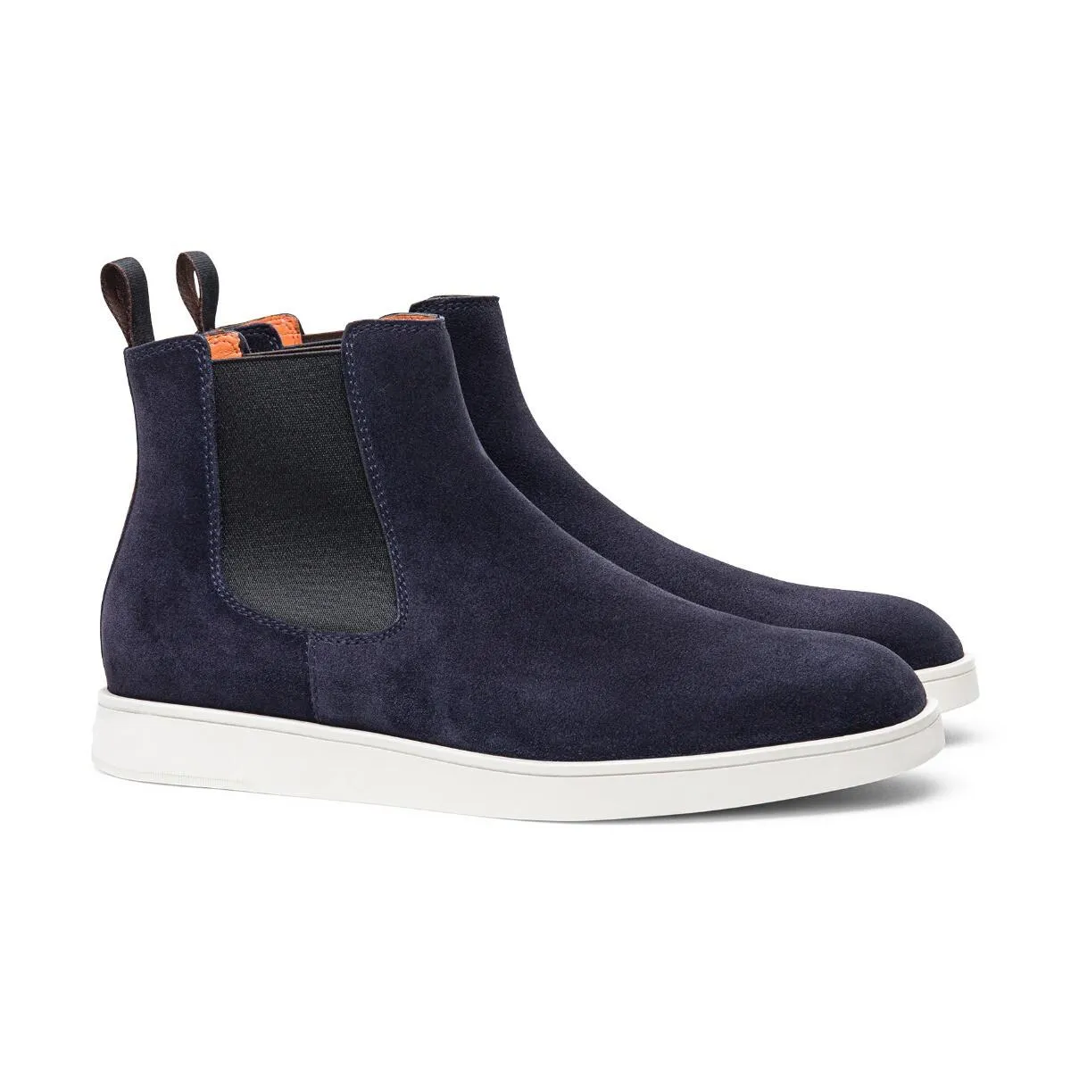 Suede Chelsea Boot