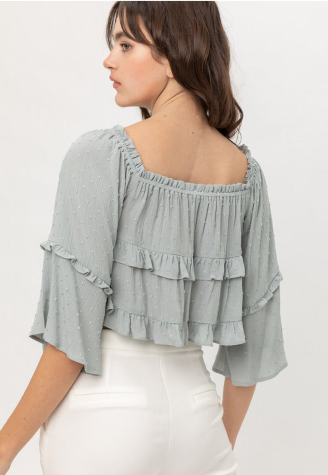 Tallulah Top