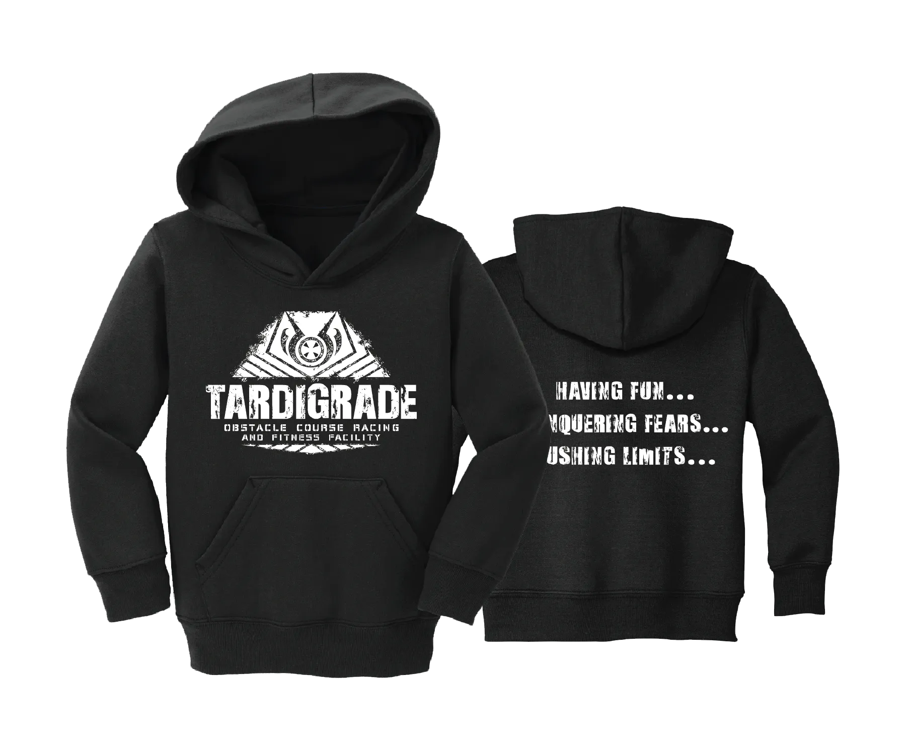 Tardigrade - Toddler Hoodies