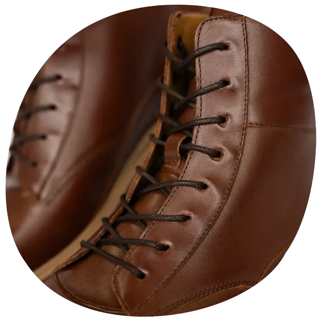 The Boot (Chestnut)