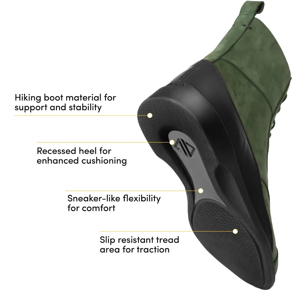 The Boot (Olive)