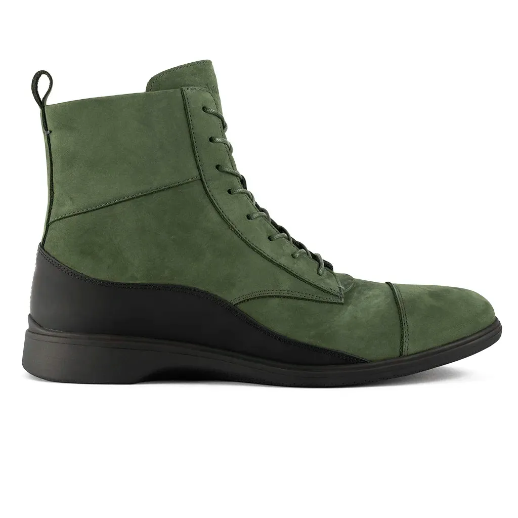 The Boot (Olive)