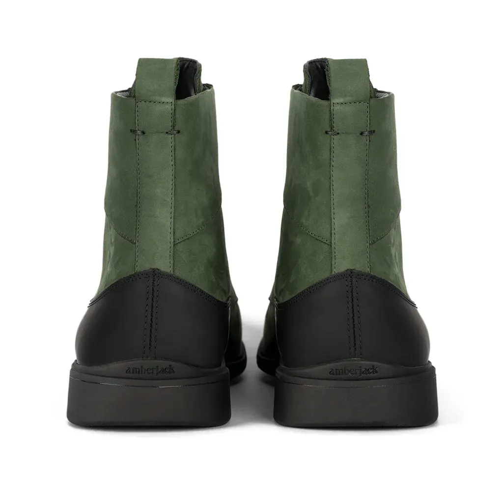 The Boot (Olive)