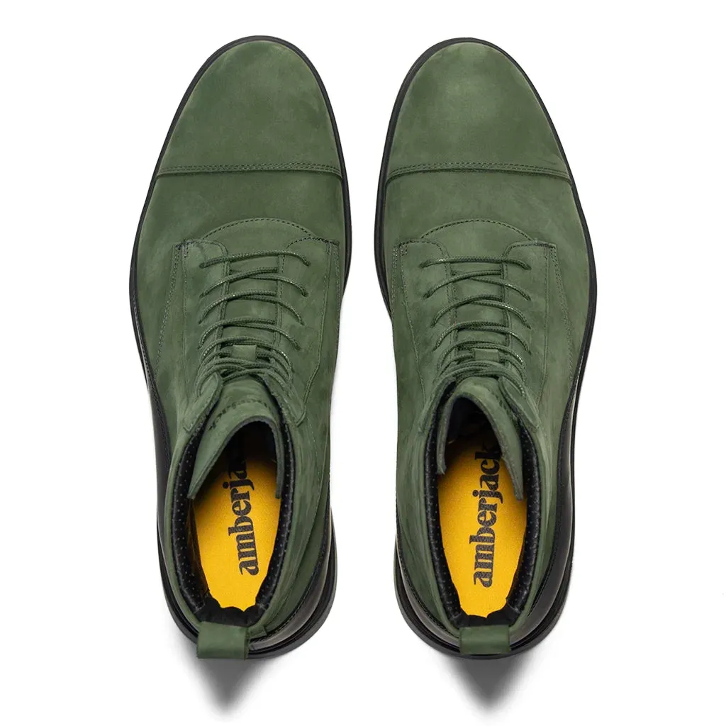 The Boot (Olive)